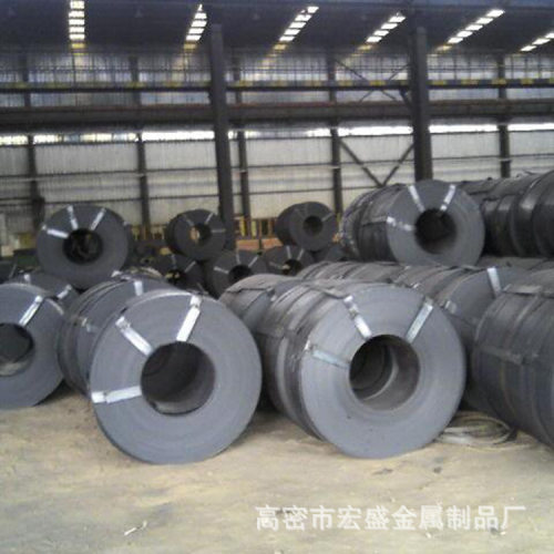 抛光钢带沾火50钢65Mn40Mn冷轧带钢淬火带钢退火带热处理弹簧带钢