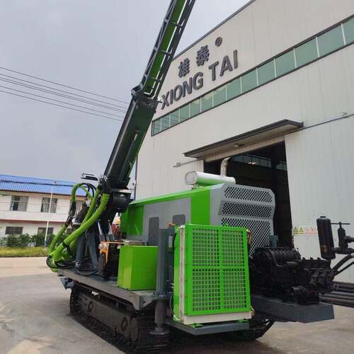履带1600型全液压勘探钻机大扭矩探矿取芯矿用勘察岩层钻孔设备