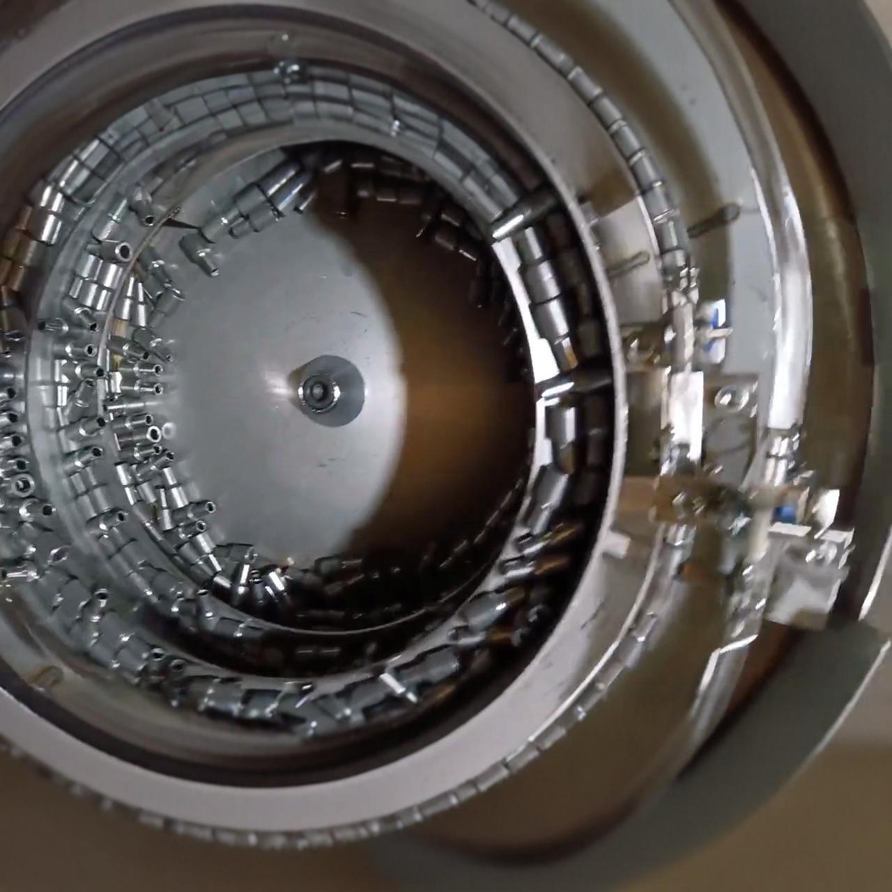 套筒振动盘套筒自动排序制作各类振动盘