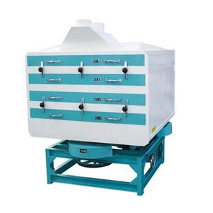 广西MMJP白米分级回转筛大型多级白米分级筛原理白米精选分级筛