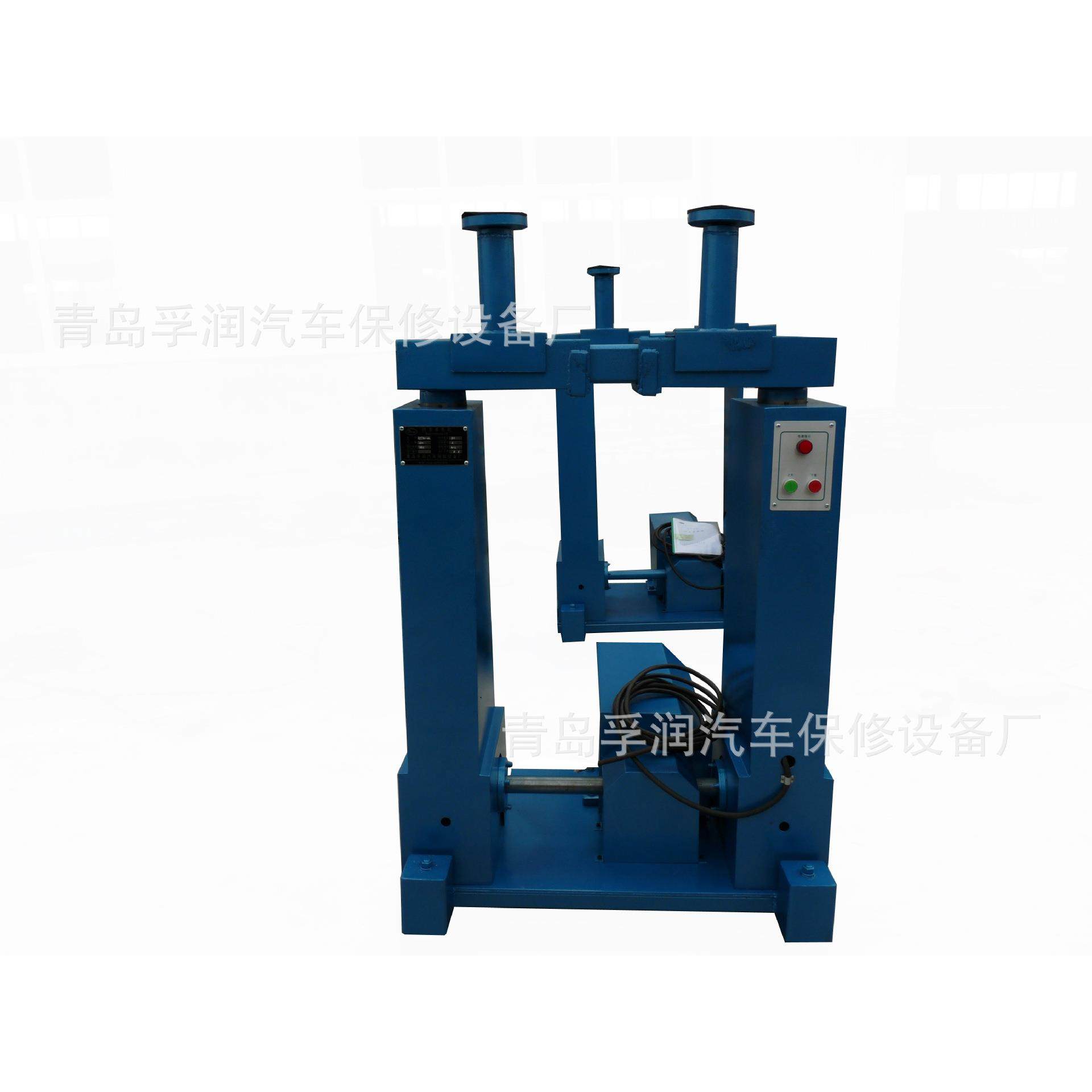 供应孚润牌QJJ20/30-4A落地式汽车地沟举升机举升器