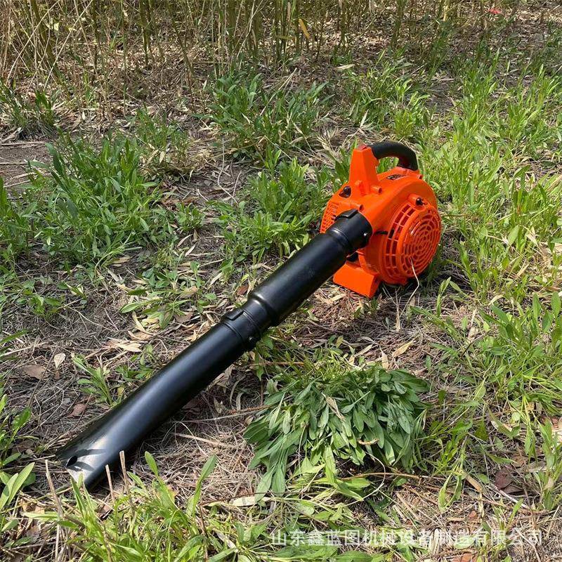 现货供应EB260手提式二冲程汽油机 吹吸两用吸尘道路落叶清扫机
