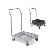 杯框碗筛锈钢杯筐车手推服不1务车C 0A仓杯框790车静库音轮运输车