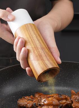 大理椒石研磨动器相用思木圆柱型胡椒NH0325YZ磨陶瓷芯手胡多调味