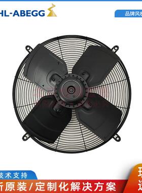无品牌/FB050-VDK.g4I.V4百Sziehl-abeg施乐轴流风机空调室外风扇