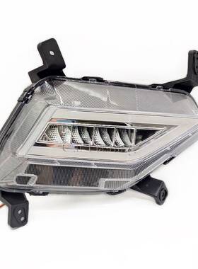 用于代20-21款美版ix灯2现代ix255日行现灯CRETA适雾灯日间行车转