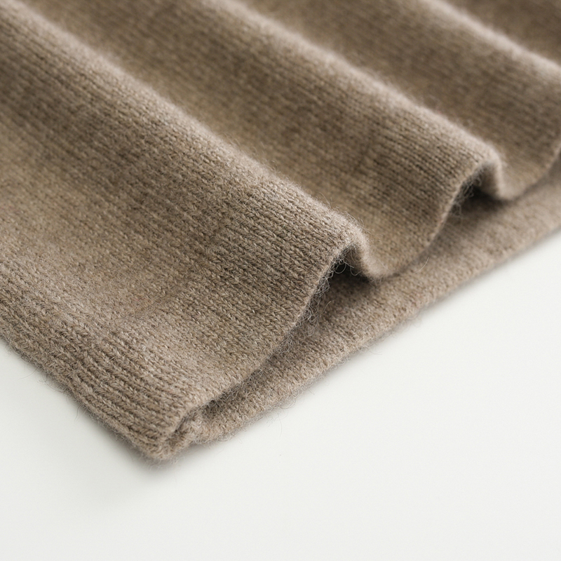 贴心保暖！100纯山羊绒工