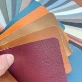 HC.2密超纤皮沙发软床背景墙专用皮1601m料环保人造革装 高饰皮革