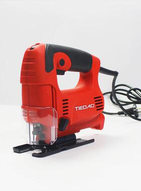 链102曲5线锯往复锯雕花条锯电动拉45312花手6提木工锯