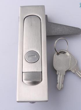 M控S73--2配电箱电柜平面锁0MS730高低压制柜门锁开关柜动力柜1锁