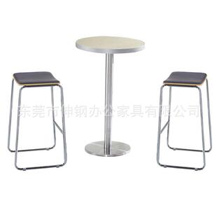 甜休闲吧椅咖啡厅奶SG-84-69茶品西店餐茶座餐厅卡桌椅组合办公家