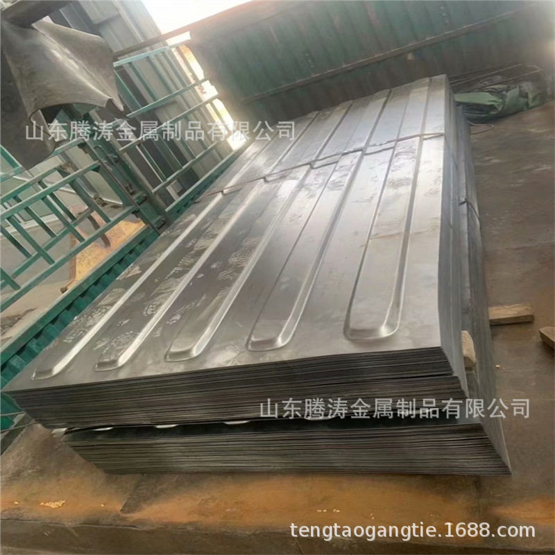 镀锌瓦楞板厂家 加工集装箱瓦楞板 4.0*1500超宽瓦楞板 防尘钢板,基础建材,PC耐力板/阳光板,淘宝优惠券,粉丝福利购,淘宝优惠卷