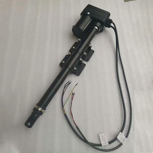 禽场环境控制系统 侧墙进风窗用电动推杆 450MM进风窗执行器
