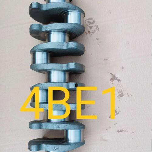 厂家提供优质合金曲轴4BE1曲轴本厂专业生产农机曲轴工程