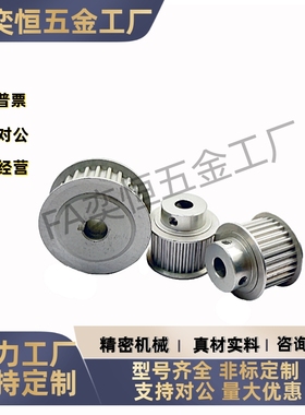 同步轮HTPA80S5M150-A-P15P16P17P18P19P20P22P24P25P28P30P32P35