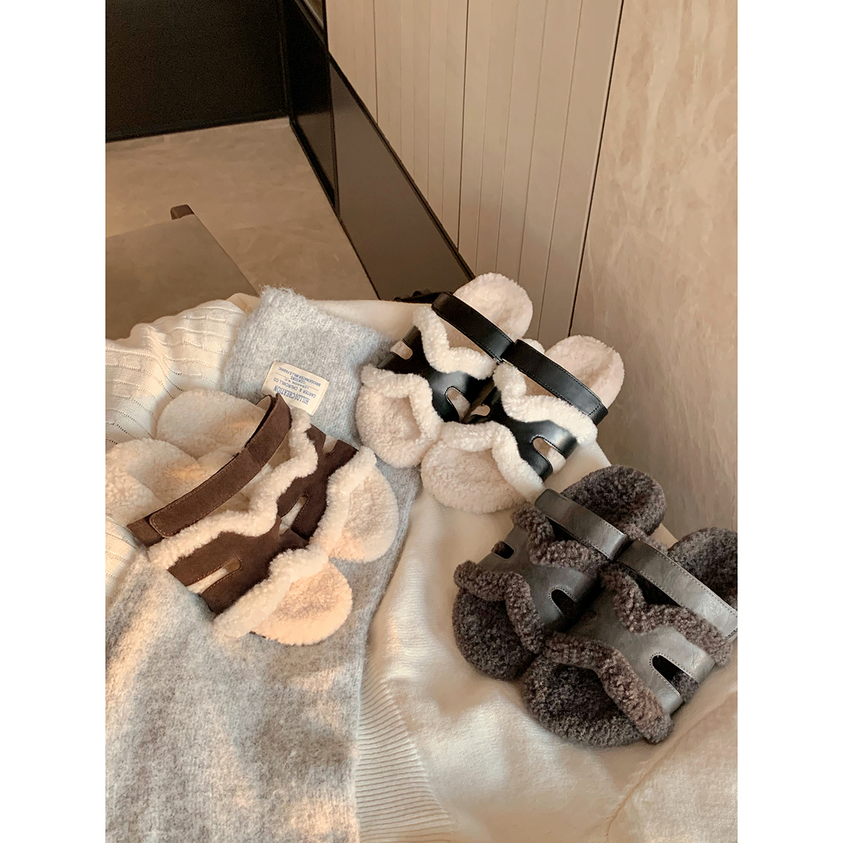 葡萄妈studiolee懒人H带