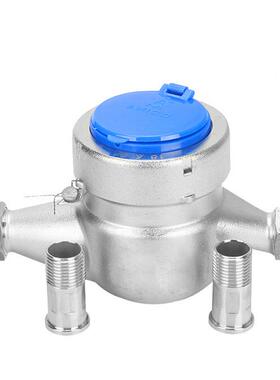 厂家直供不锈水表029干式LXSG-E湿式LXSE钢3-钢04不锈无品牌/水表