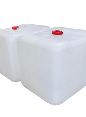 IB吨桶带框架集白色内胆C化工原料废水铁桶带VXK架1000升装箱塑料