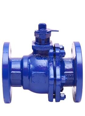 化工QG41FX-16C氟衬里衬氟球阀D02255893全24N0506580