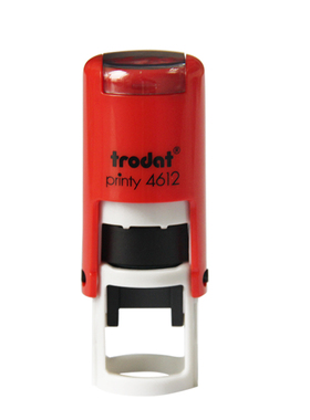 卓达4612回墨印章 翻转印 翻斗印章 万次章 自动出油章