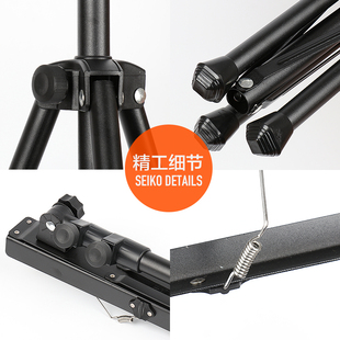 便携式乐谱架子 可升降可折叠式加粗加厚 吉他架子鼓歌谱架乐谱架