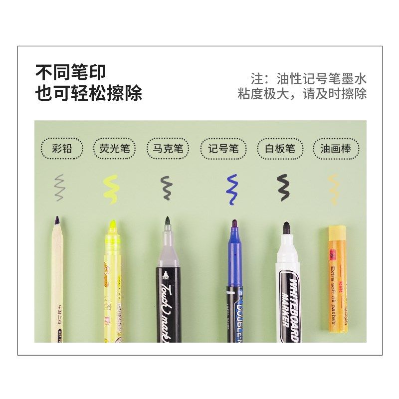 加厚护眼有机硅桌垫学生学习书桌垫防滑桌布桌面保护垫办公鼠标垫