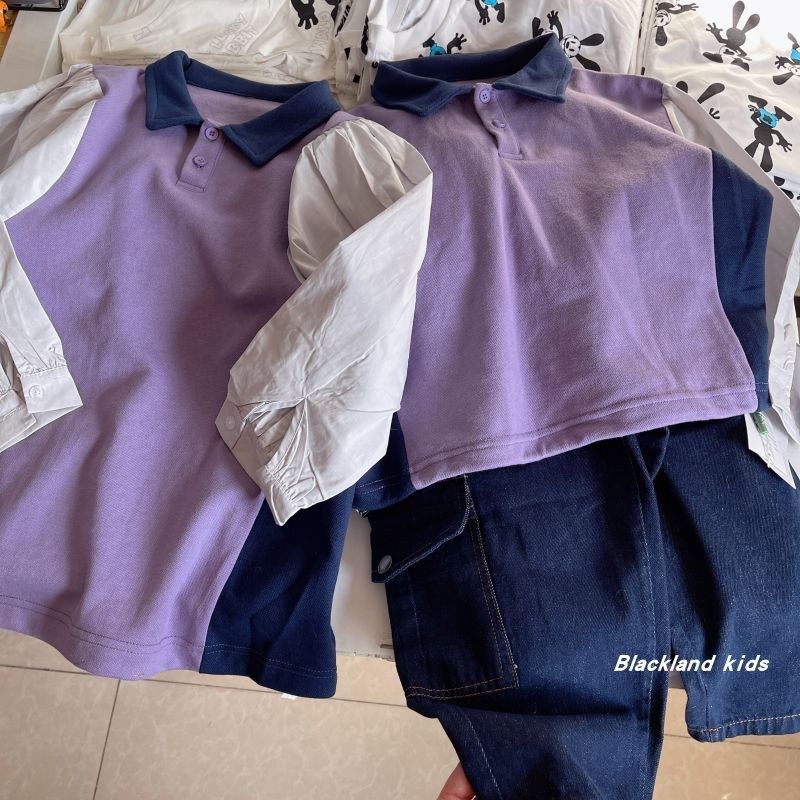 自留-110-160码24春秋拼接男童polo衫卫衣女童连衣裙中大童牛仔裤,童装/婴儿装/亲子装,儿童POLO衫,淘宝优惠券,粉丝福利购,淘宝优惠卷