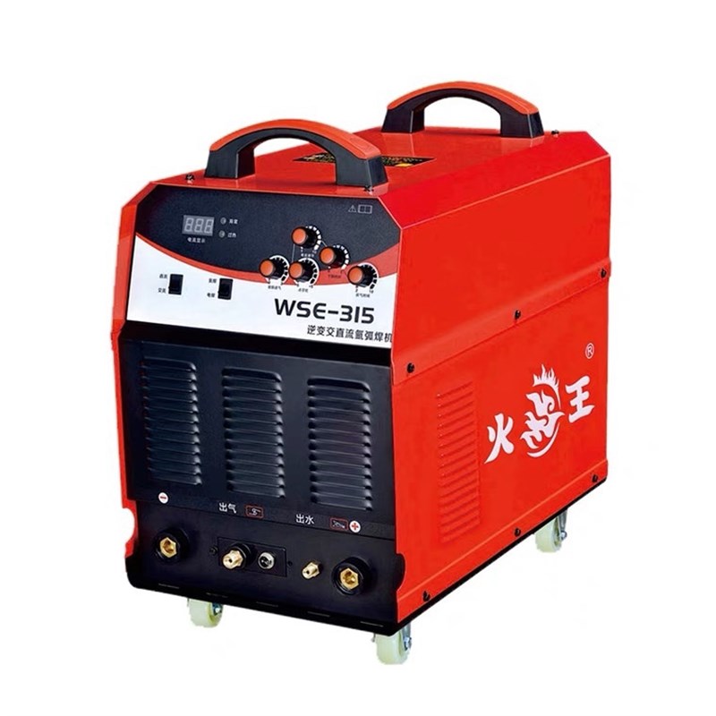 火王WSE-200S/250S/315 逆变交直流氩弧焊机铝焊机多功能工业级