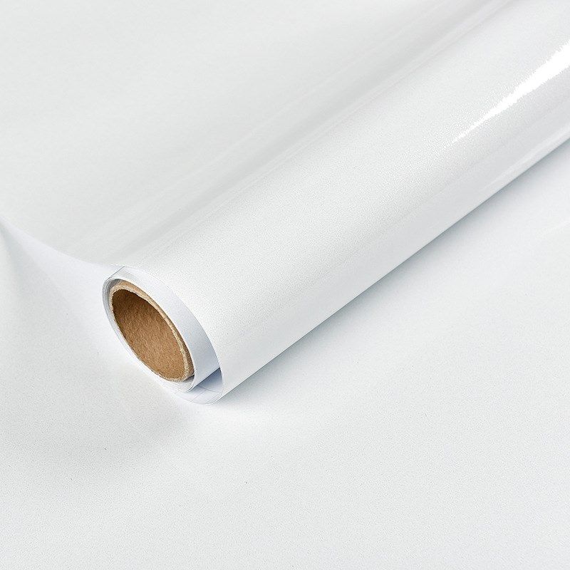 珠光防水pvc橘色贴纸烤漆亮面自粘墙纸衣柜橱柜子旧房门家具翻新,家居饰品,软装墙贴,淘宝优惠券,粉丝福利购,淘宝优惠卷