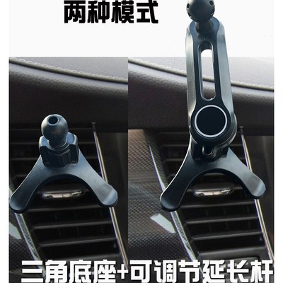 13-18起亚K3专用车载手机支架K3S汽车导航配件用品改装无线充电器