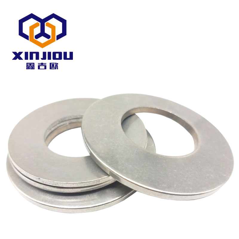 304不锈钢弹片碟形弹簧DIN2093主轴碟簧蝶型垫片叠簧垫圈厂家7-20