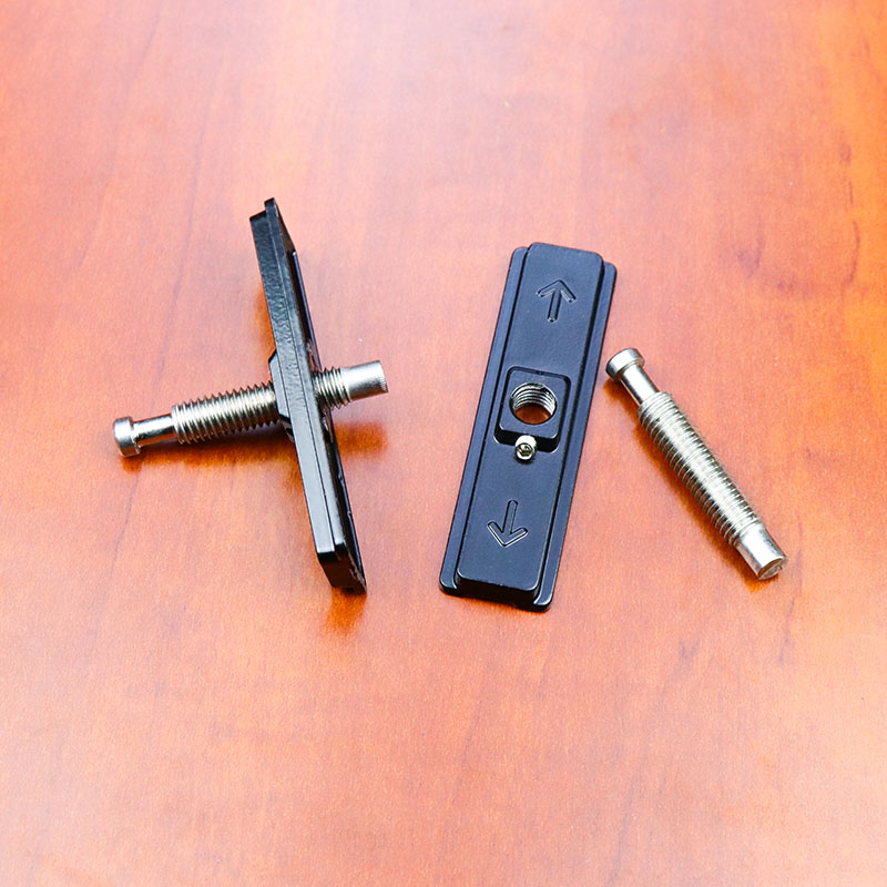 铝合金推拉玻璃门钩锁配件阳台移门凹面锁滑块单点门锁开关锁扣件