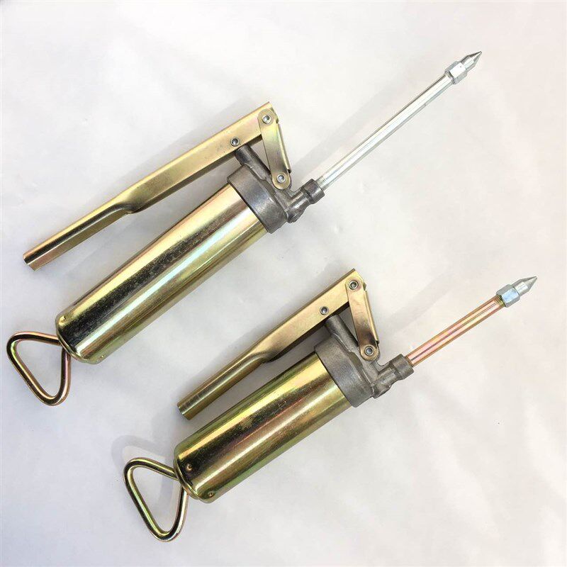 包邮黄油枪小型号黄油枪牛油枪 迷你手动润滑加油器100g克200cc