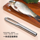 家用鱼鳞刨刮鱼鳞神器手动杀鱼刀工具打鳞刷子加厚耐用去鱼鳞神器