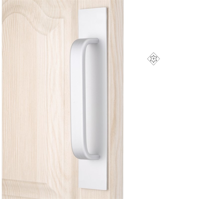 推拉门把手免钉粘贴铝合金大门把手落地门窗塑钢衣柜窗户免打孔