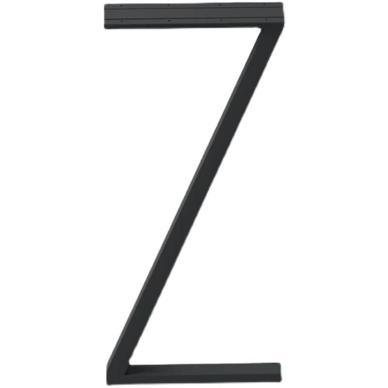 可定制大板支撑脚铁艺餐桌脚支架金属办公桌腿简易烤漆工字型桌架,住宅家具,桌腿/桌架,淘宝优惠券,粉丝福利购,淘宝优惠卷