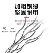 防盗锁插锁自行车单车山地车电动