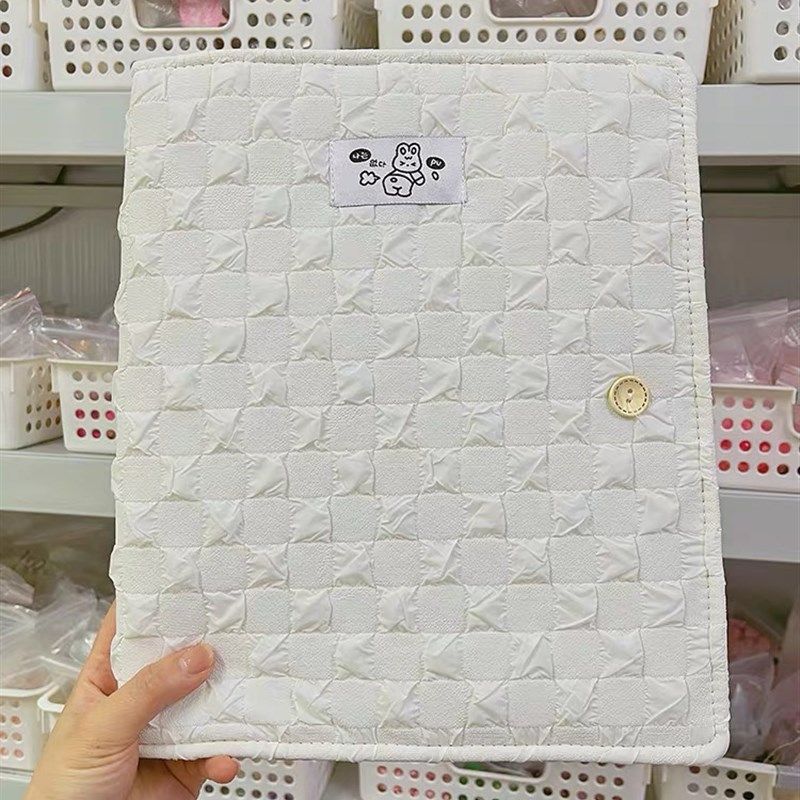 可爱龙宝宝疫苗本出生证孕检收纳册活页A4A5收纳袋孕妇b超单便携