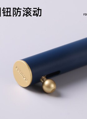 巨能写三口JY16凝胶中性墨水圆珠笔按压式黑色1.0替换G2笔芯蓝色