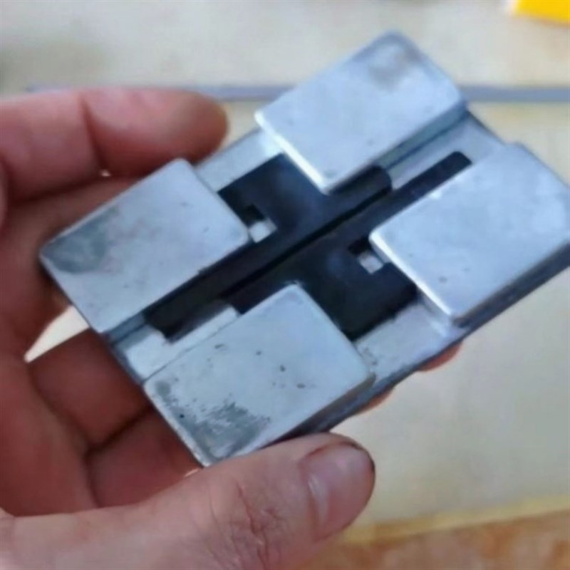 擦玻璃器强磁超强吸力30*20*7mm方形磁铁通用款