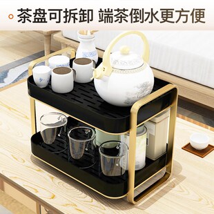 高档收纳层架可拆卸酒杯咖啡杯水杯茶杯桌面置物架沥水架子放置架
