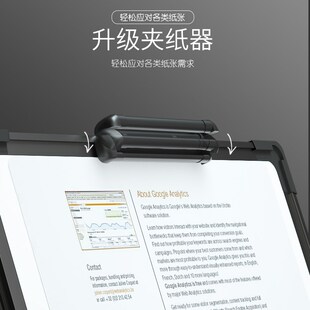 白板写字板小学生家用教学可擦儿童画板磁性带支架移动可折叠家庭