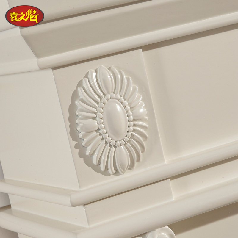 定制1.2/1.5米欧式壁炉装饰柜1.6米美式壁炉架简约电视柜电壁炉芯