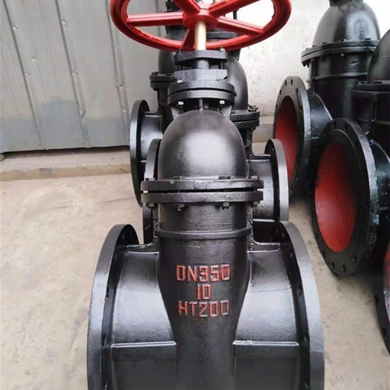 铸铁硬密封暗杆法兰闸阀Z45T-16铜芯暗杆法兰闸阀 自来水开关阀门