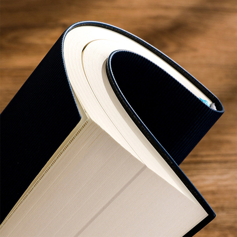 2022年日程本每日计划表365天日历一日一页笔记本子商务办公工作