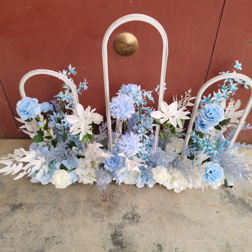 新款婚礼爱的N次方婚庆道具发光路引N次方路引欧式婚庆花排装饰