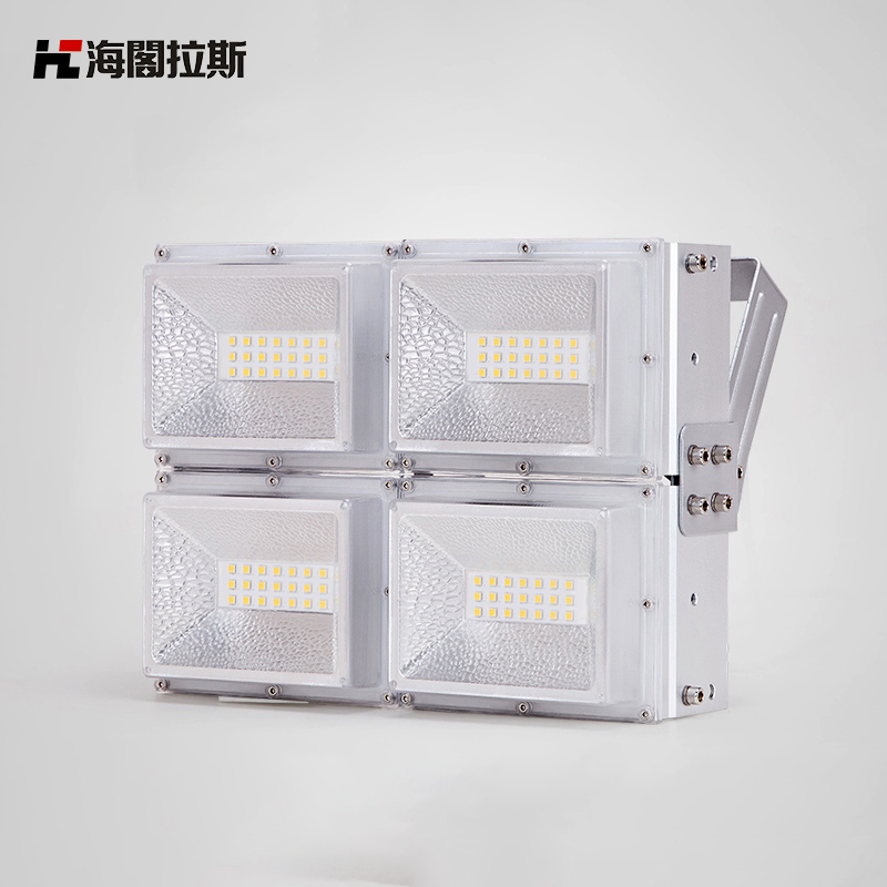 led投光灯400瓦600W800w投射灯户外防水道路球场工厂车间照明灯具