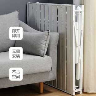 单人折叠床家用1.2米午休简易床加固便携铁艺床办公室硬板钢丝床