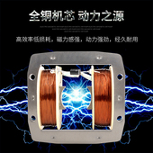 小型增氧泵卖鱼增氧机海鲜鱼池充氧泵大功率打氧机鱼缸氧气泵养鱼