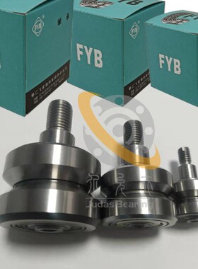 FYB镇江飞亚螺栓滚轮轴承NUKR/KR16 19 22 26 30 32 35 40 47PP